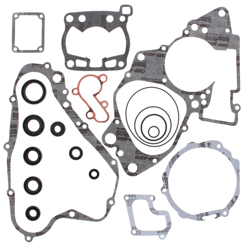 VERTEX Complete Gasket Kit w/Oil Seal - 811504
