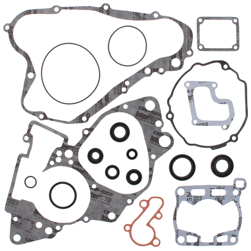 VERTEX Complete Gasket Kit w/Oil Seal - 811505