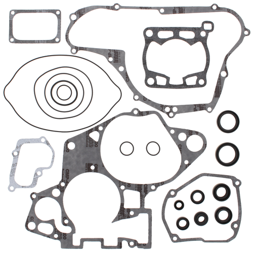 VERTEX Complete Gasket Kit w/Oil Seal - 811548