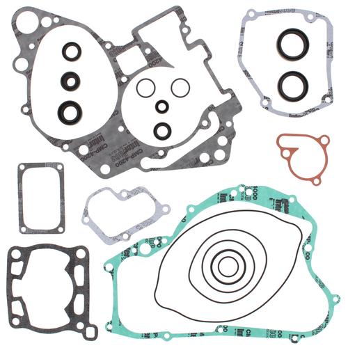 VERTEX Complete Gasket Kit w/Oil Seal - 811549