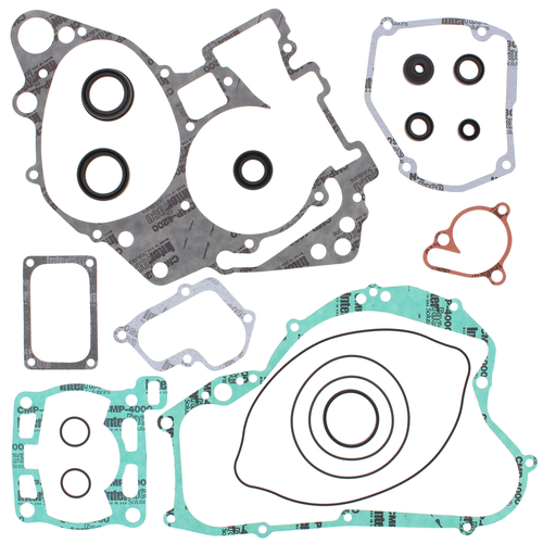 VERTEX Complete Gasket Kit w/Oil Seal - 811550