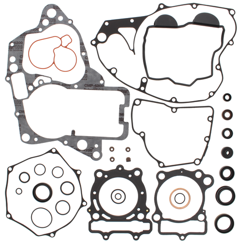 VERTEX Complete Gasket Kit w/Oil Seal - 811567