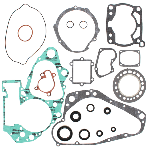 VERTEX Complete Gasket Kit w/Oil Seal - 811576