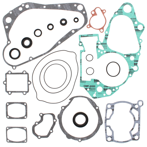 VERTEX Complete Gasket Kit w/Oil Seal - 811577