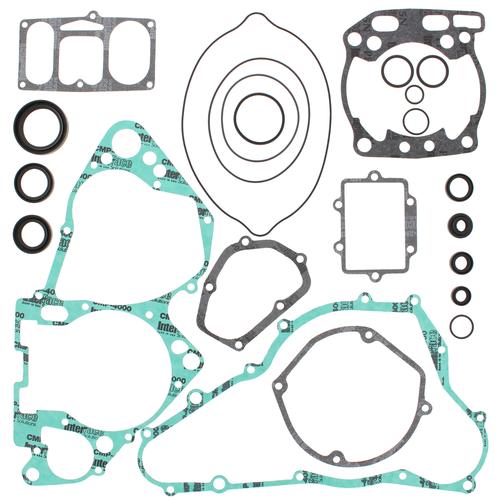 VERTEX Complete Gasket Kit w/Oil Seal - 811580