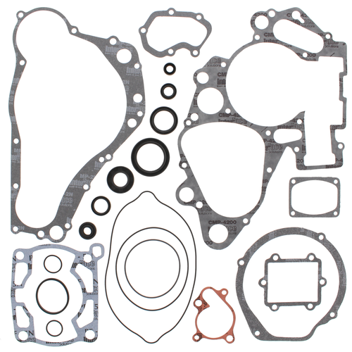 VERTEX Complete Gasket Kit w/Oil Seal - 811581
