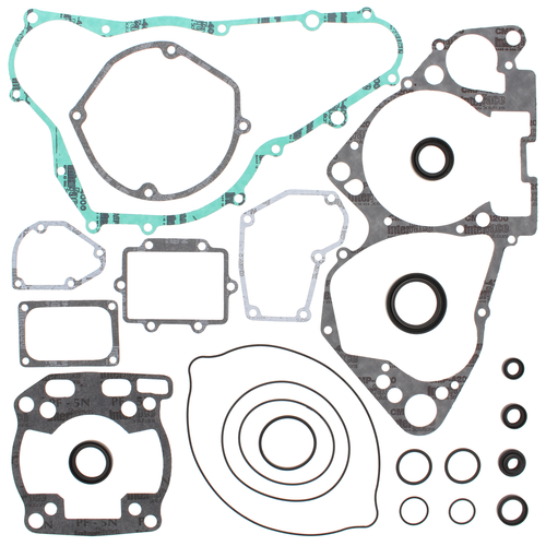VERTEX Complete Gasket Kit w/Oil Seal - 811582