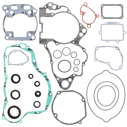 VERTEX Complete Gasket Kit w/Oil Seal - 811587