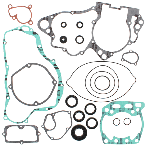 VERTEX Complete Gasket Kit w/Oil Seal - 811589