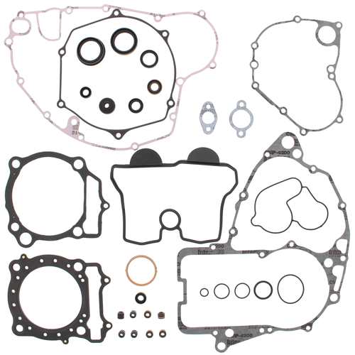 VERTEX Complete Gasket Kit w/Oil Seal - 811590