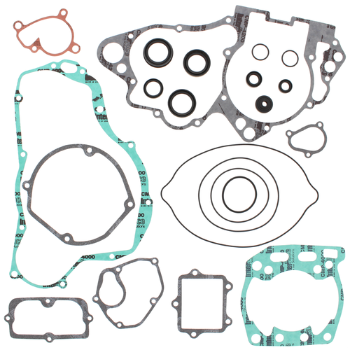 VERTEX Complete Gasket Kit w/Oil Seal - 811593