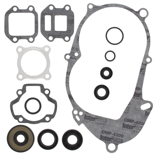 VERTEX Complete Gasket Kit w/Oil Seal - 811601