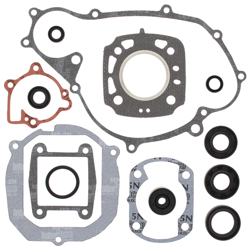 VERTEX Complete Gasket Kit w/Oil Seal - 811611