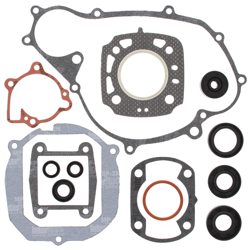 VERTEX Complete Gasket Kit w/Oil Seal - 811612