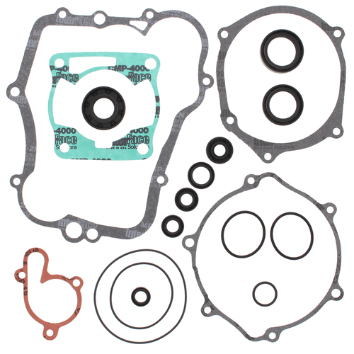VERTEX Complete Gasket Kit w/Oil Seal - 811614
