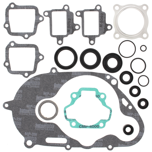 VERTEX Complete Gasket Kit w/Oil Seal - 811615