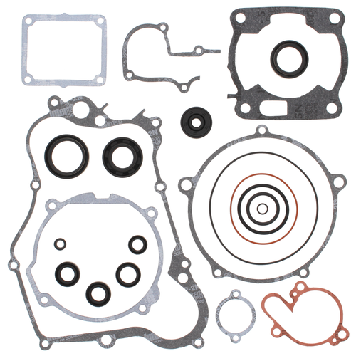 VERTEX Complete Gasket Kit w/Oil Seal - 811633