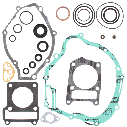 VERTEX Complete Gasket Kit w/Oil Seal - 811640