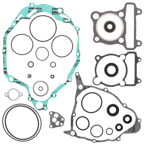 VERTEX Complete Gasket Kit w/Oil Seal - 811643