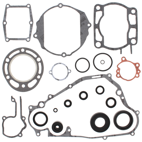 VERTEX Complete Gasket Kit w/Oil Seal - 811660