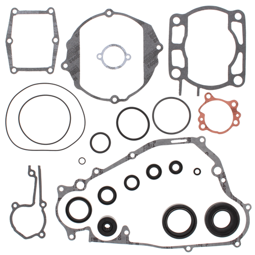VERTEX Complete Gasket Kit w/Oil Seal - 811661