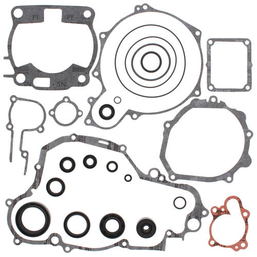 VERTEX Complete Gasket Kit w/Oil Seal - 811663