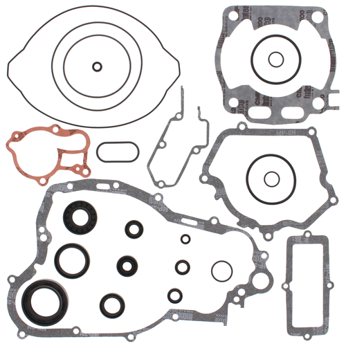 VERTEX Complete Gasket Kit w/Oil Seal - 811668