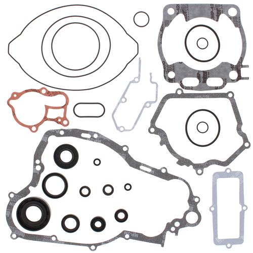 VERTEX Complete Gasket Kit w/Oil Seal - 811669