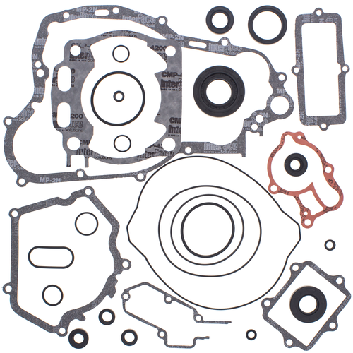 VERTEX Complete Gasket Kit w/Oil Seal - 811670