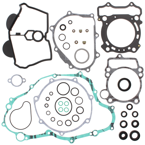 VERTEX Complete Gasket Kit w/Oil Seal - 811671