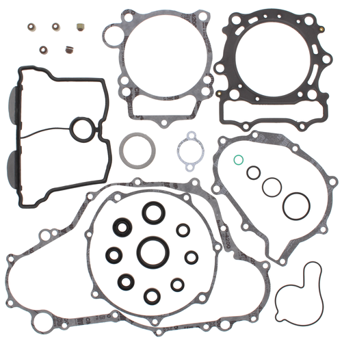 VERTEX Complete Gasket Kit w/Oil Seal - 811676