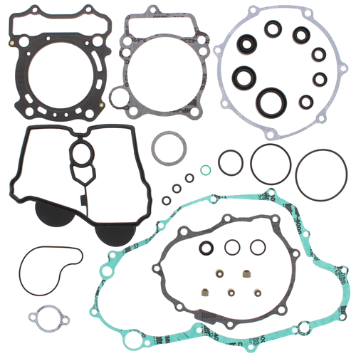 VERTEX Complete Gasket Kit w/Oil Seal - 811678