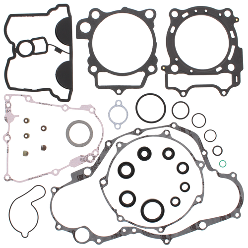 VERTEX Complete Gasket Kit w/Oil Seal - 811687