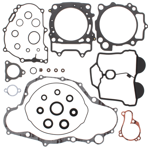 VERTEX Complete Gasket Kit w/Oil Seal - 811689