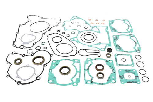 VERTEX Complete Gasket Kit w/Oil Seal - 811976