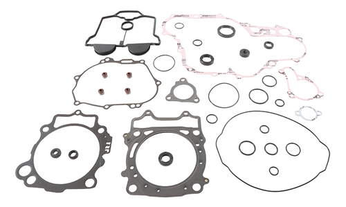 VERTEX Complete Gasket Kit w/Oil Seal - 811994