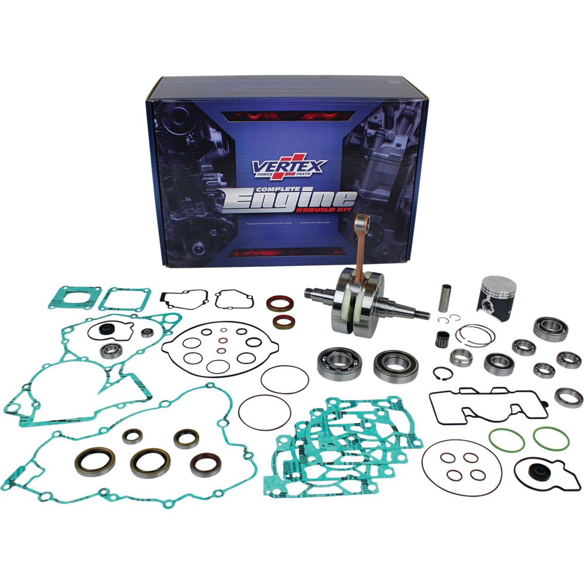 VERTEX Engine Rebuild Kit - WR00078