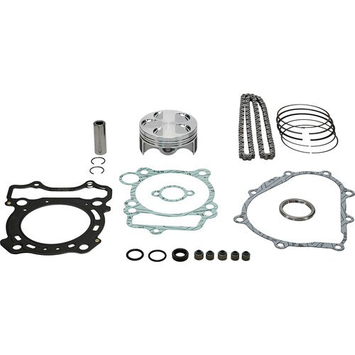 VERTEX Forged High Compression Top End Kit - VTKTC22889B-1