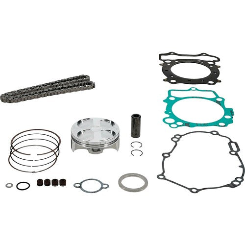 VERTEX Forged Replica Top End Kit - VTKTC24371B