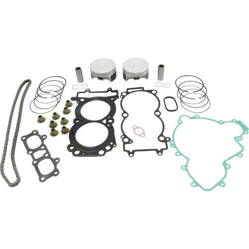 VERTEX Forged Replica Top End Kit - VTKTC24718B-1