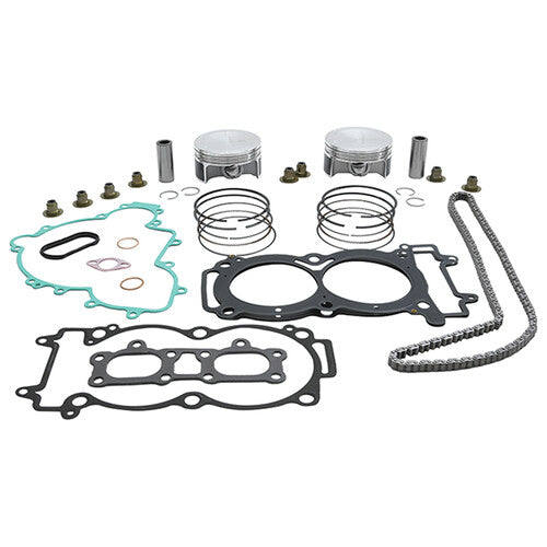 VERTEX Forged Replica Top End Kit - VTKTC24718B
