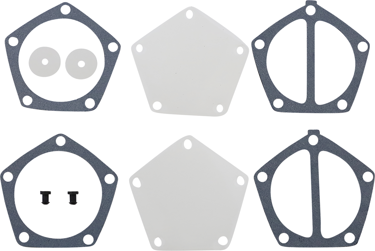 VERTEX Fuel Pump Repair Kit - Arctic Cat/Polaris 451457
