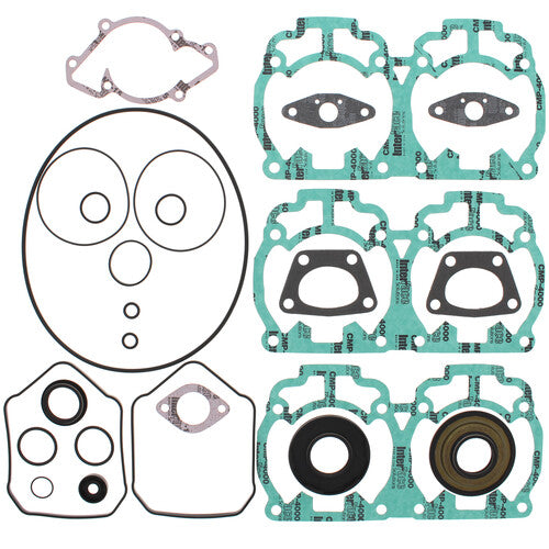 VERTEX Full Gasket Set - 711235