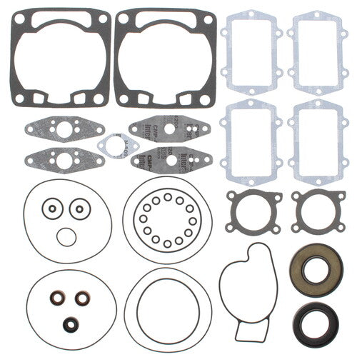 VERTEX Full Gasket Set - 711304
