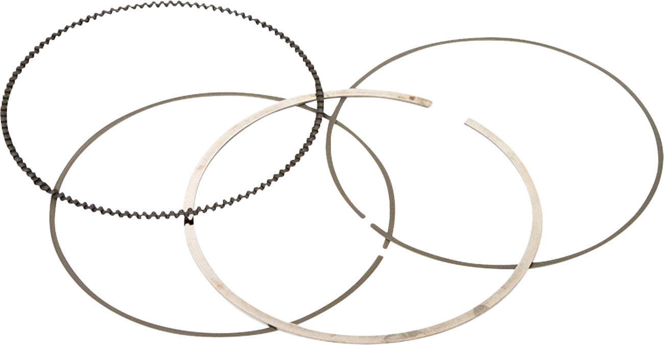 VERTEX Piston Ring Set - 96.00 mm OD / For Replica and High Compression Piston 0912-0219