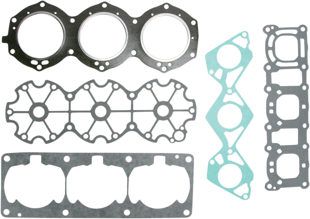 VERTEX Pro-Formance Full Top End Gasket Kit - Full Top End Gasket Kit / Yamaha PD812543