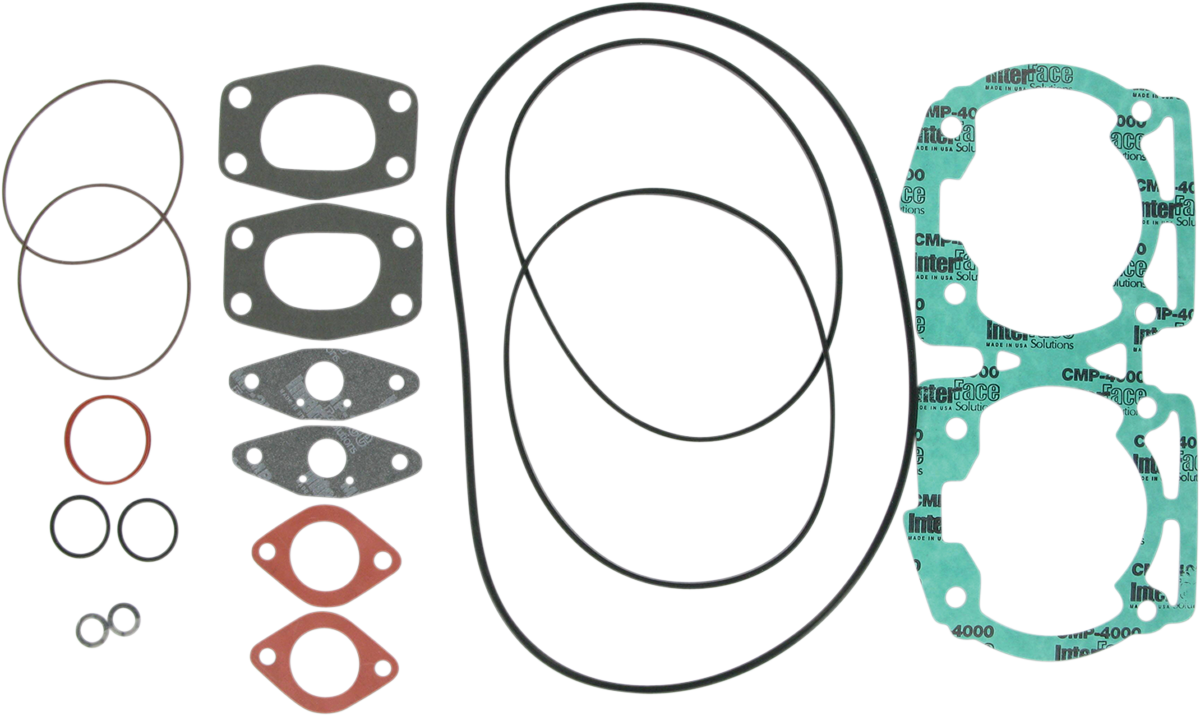 VERTEX Pro-Formance Top End Engine Gasket Set - Full Top End Set / Ski-Doo 710-212