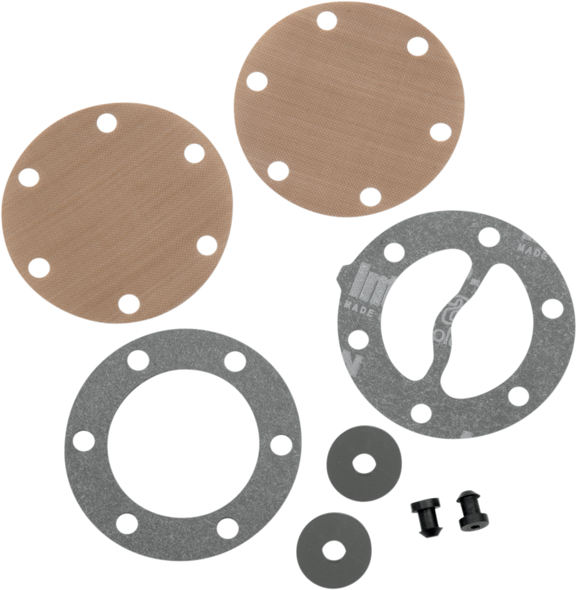 VERTEX Round Fuel Pump Repair Kit - 450A