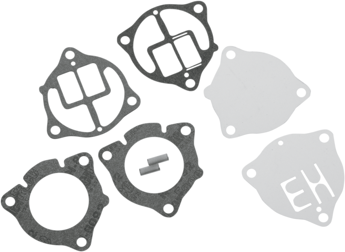 VERTEX Round Fuel Pump Repair Kit - Fuel Pump Repair Kit / Yamaha 1009-0006