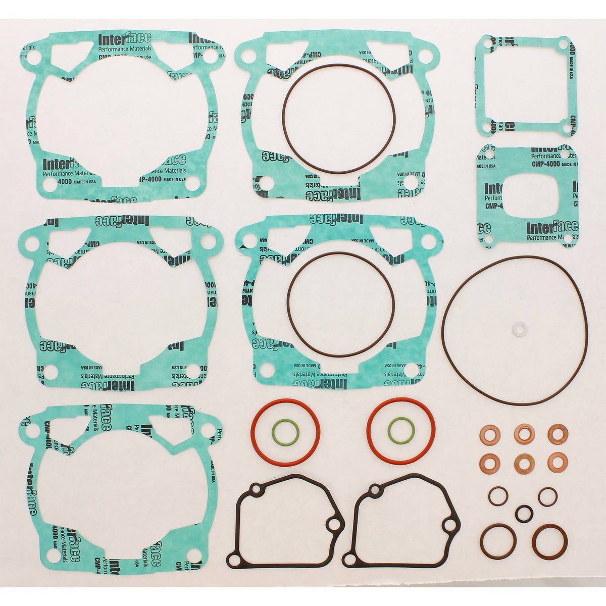 VERTEX Top End Gasket Kit - 8100072